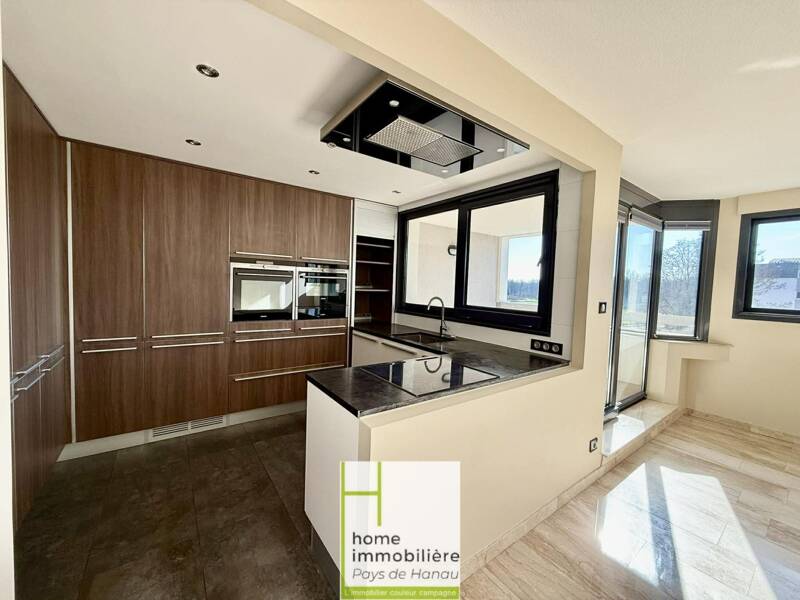 Maison à louer, 100m², ILLKIRCH GRAFFENSTADEN