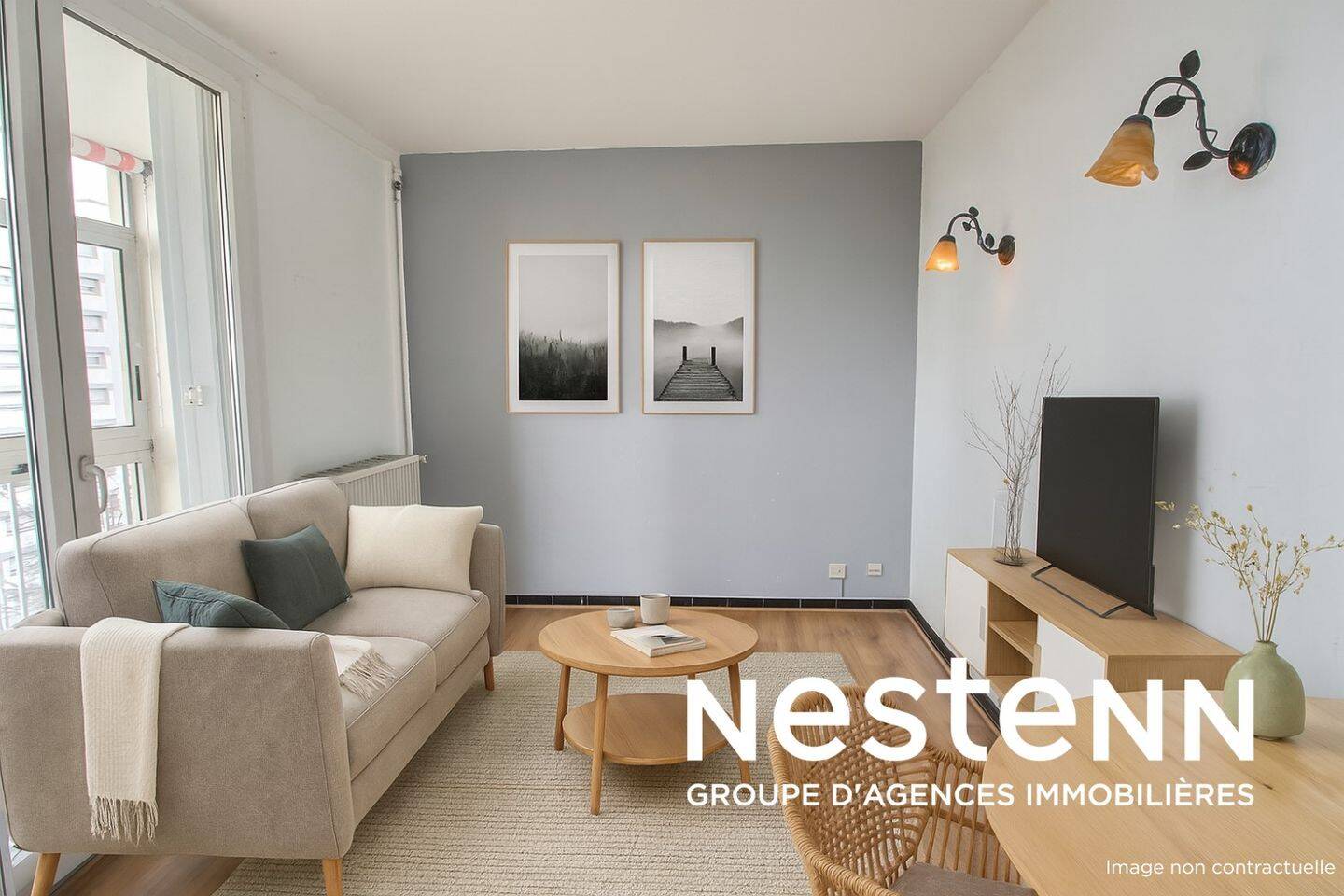 Maison à vendre, 84m², VENISSIEUX