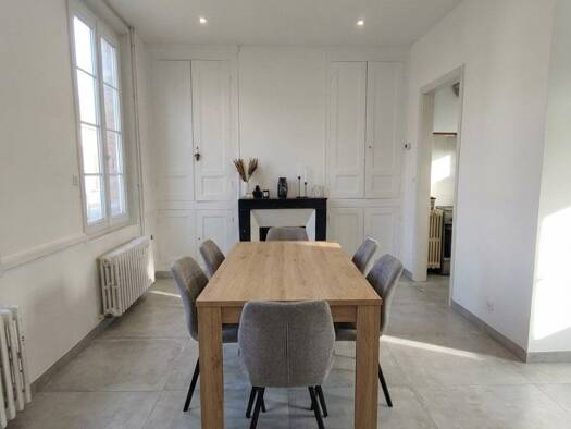 Maison à vendre 65 000 € 5 pièces 4 chambres 84 m² 332 m² de terrain Ayencourt 80500