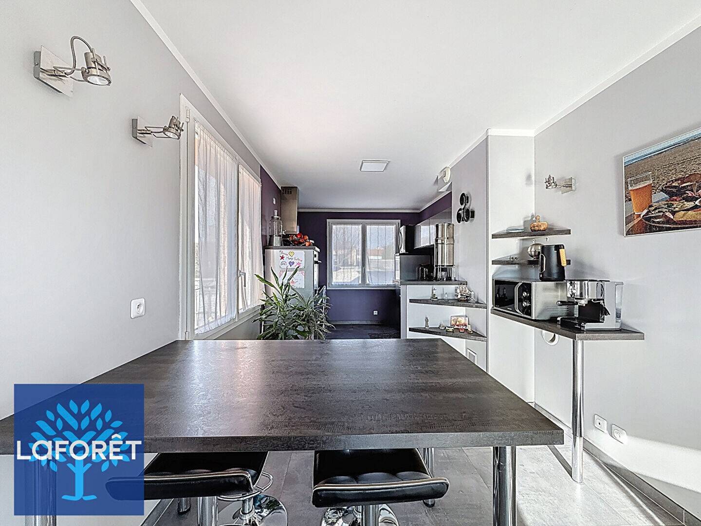 Maison à vendre, 110m², SAINT LAURENT D'AGNY