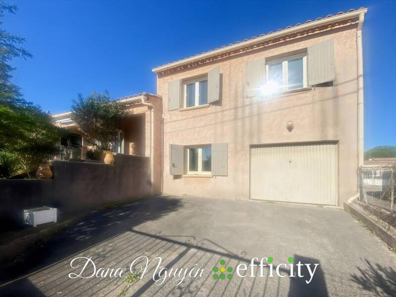 Maison à vendre, 109m², ALES