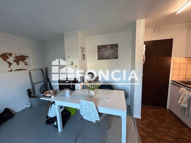 Maison à louer, 24m², VILLERS LES NANCY