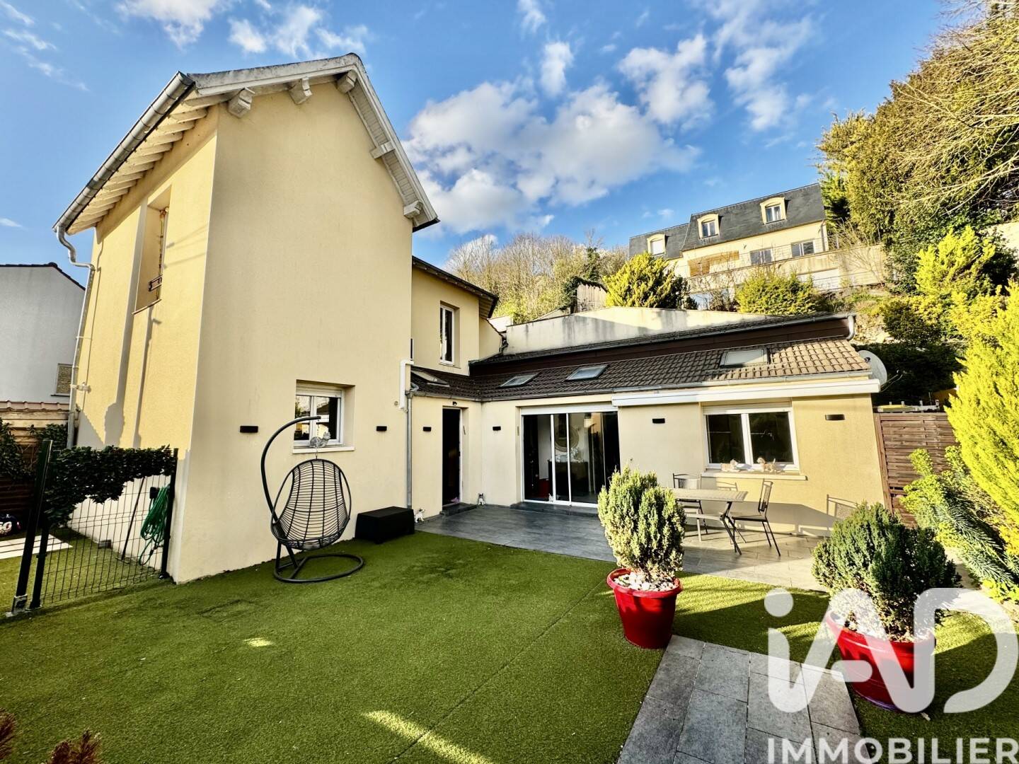 Maison à vendre, 103m², CRECY LA CHAPELLE