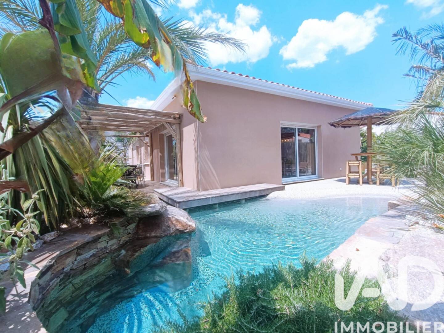 Maison à vendre, 90m², ROUJAN