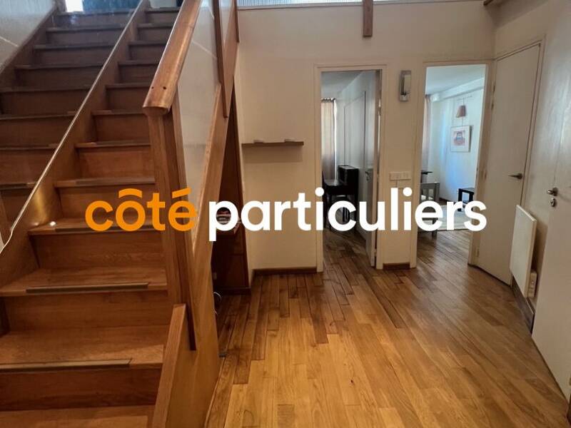 Maison à louer, 84m², PARIS 17E