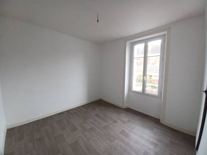 Maison à louer, 62m², BRESSUIRE