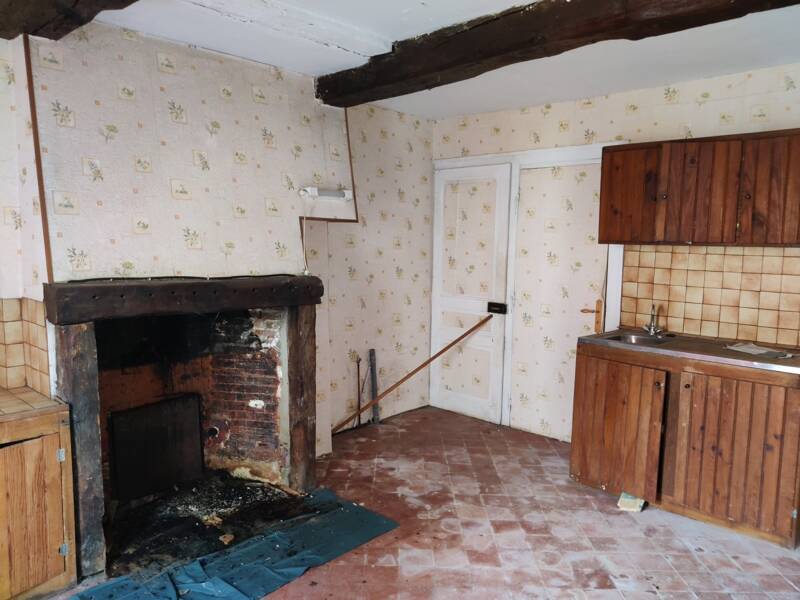 Maison à vendre, 50m², GAILLEFONTAINE