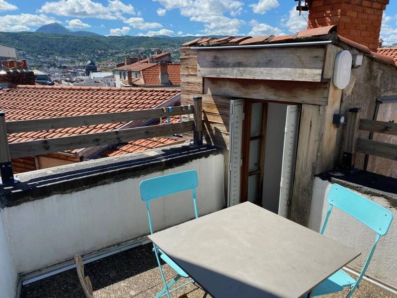 Maison à louer, 57m², CLERMONT FERRAND