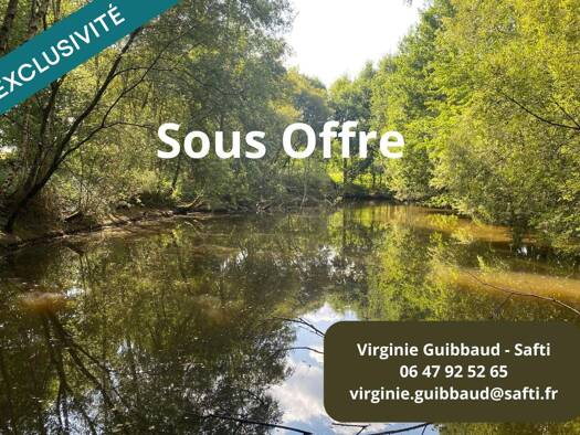 Terrain à vendre 42 000 € 42 820 m² de terrain Saint-Ganton 35550