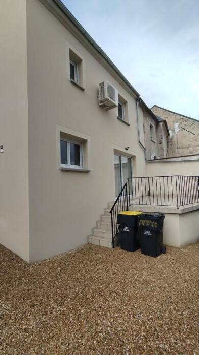 Maison à louer 875 € 2 pièces 1 chambre 53,9 m² disponible à partir du 05/09/2025 Sainte-Aulde 77260