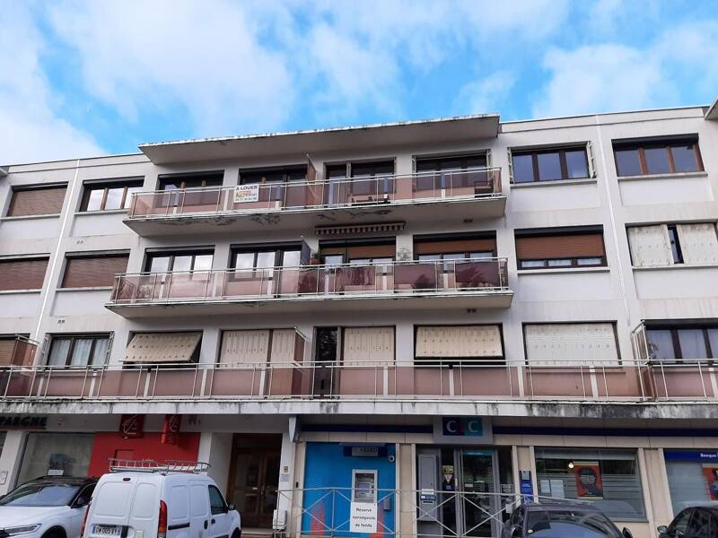 Maison à louer, 75m², SAINT JUST SAINT RAMBERT