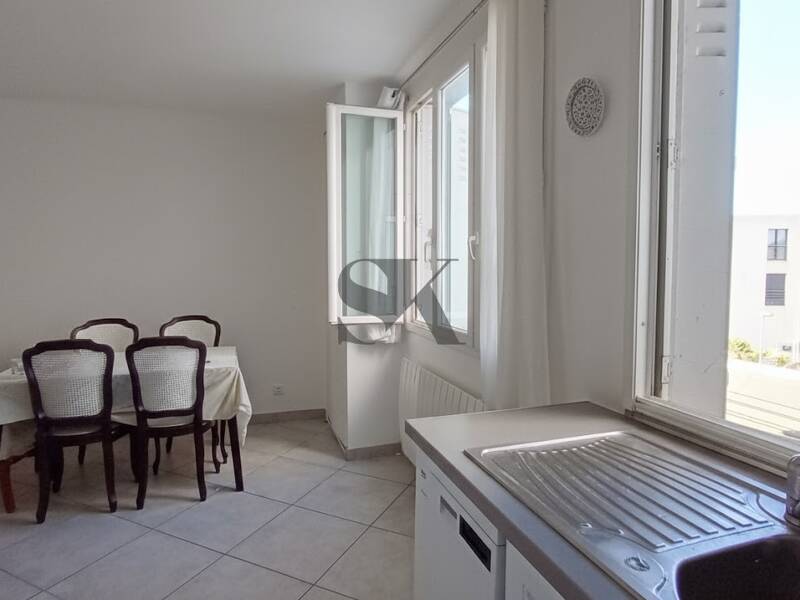 Maison à vendre, 50m², MARSEILLE 4E