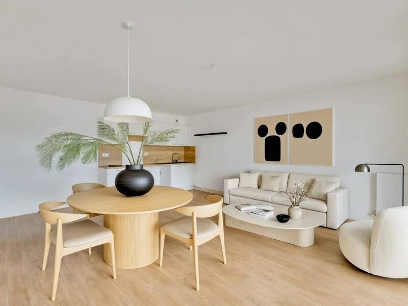 Maison à vendre, 88m², CRETEIL