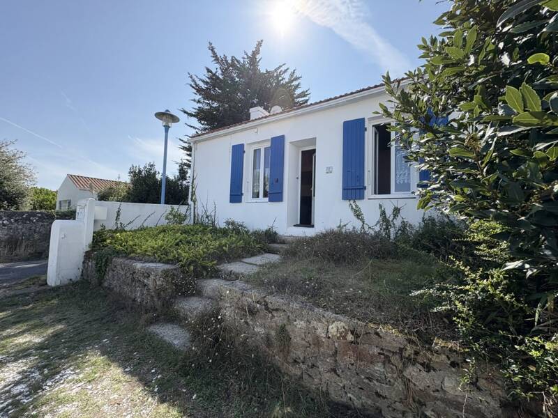 Maison à vendre, 62m², LA GUERINIERE