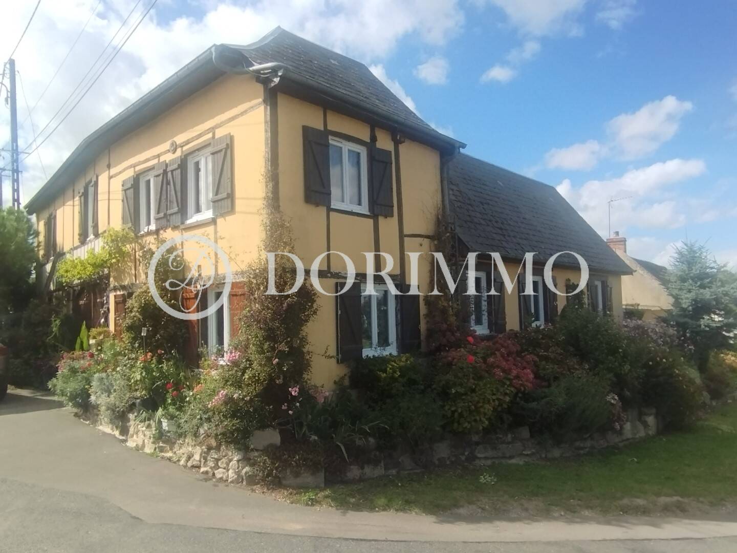 Maison à vendre, 168m², GRANDVILLIERS