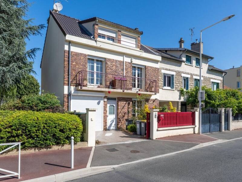 Maison à vendre, 150m², ISSY LES MOULINEAUX
