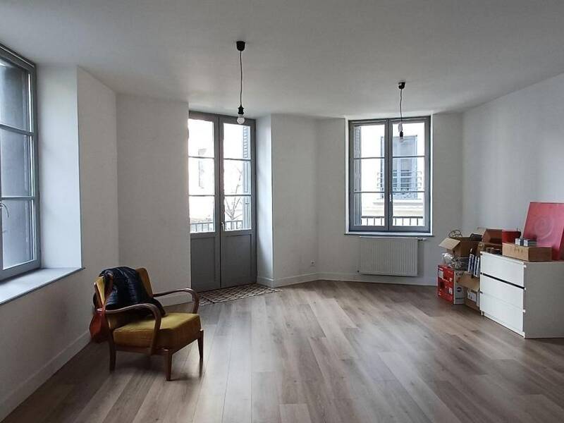 Maison à louer, 60m², SAINT ETIENNE