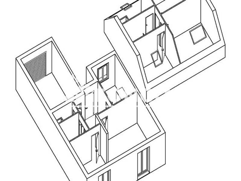 Maison à louer, 73m², EVREUX