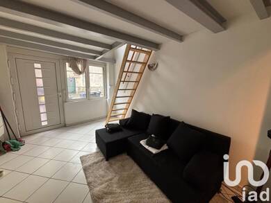 Duplex à vendre 99 000 € 2 pièces 1 chambre 27 m² 1 étages Centre Sud Claye-Souilly 77410
