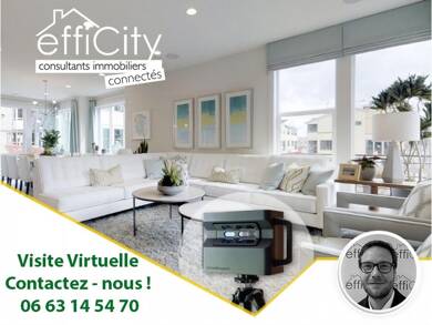 Immeuble à vendre 545 000 € 125 m² Plateau-Grèves-Europe-Gare du Stade-Fossés Jean Colombes 92700