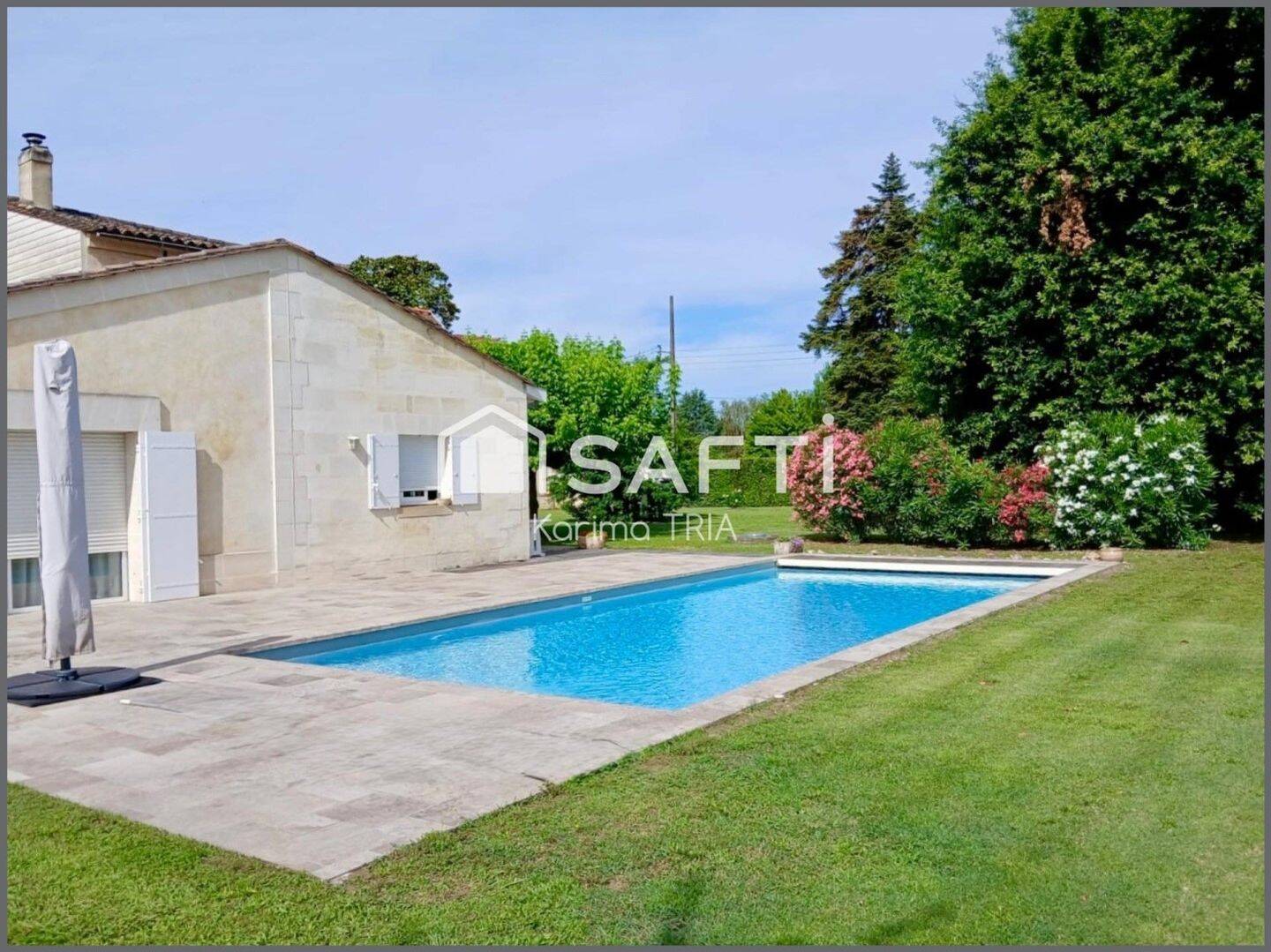 Maison à vendre, 236m², LIBOURNE