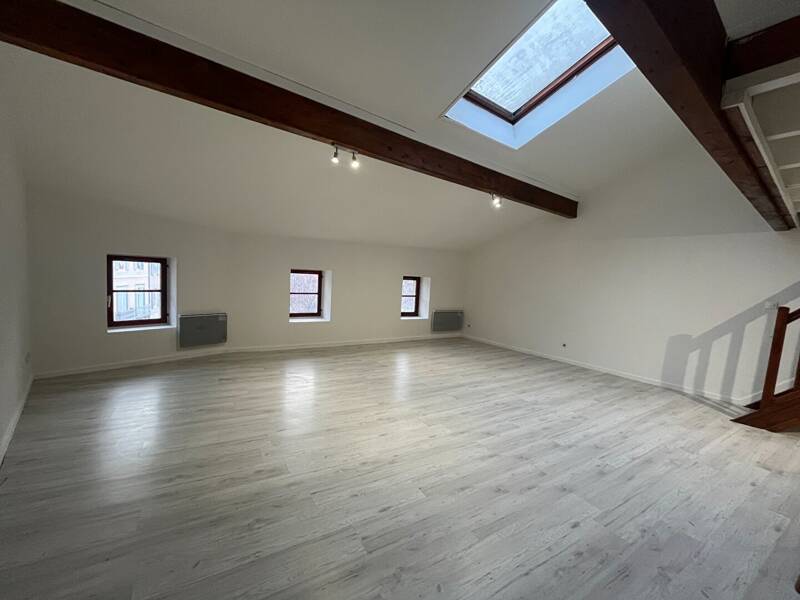 Maison à louer, 57m², LORIOL SUR DROME