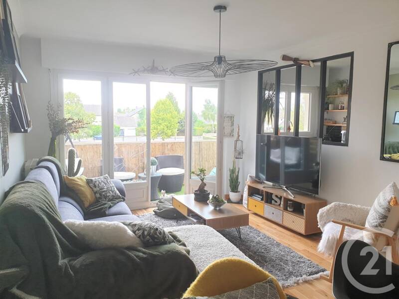 Maison à louer, 71m², RAMBOUILLET