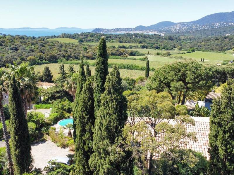 Maison à vendre, 183m², LA CROIX VALMER