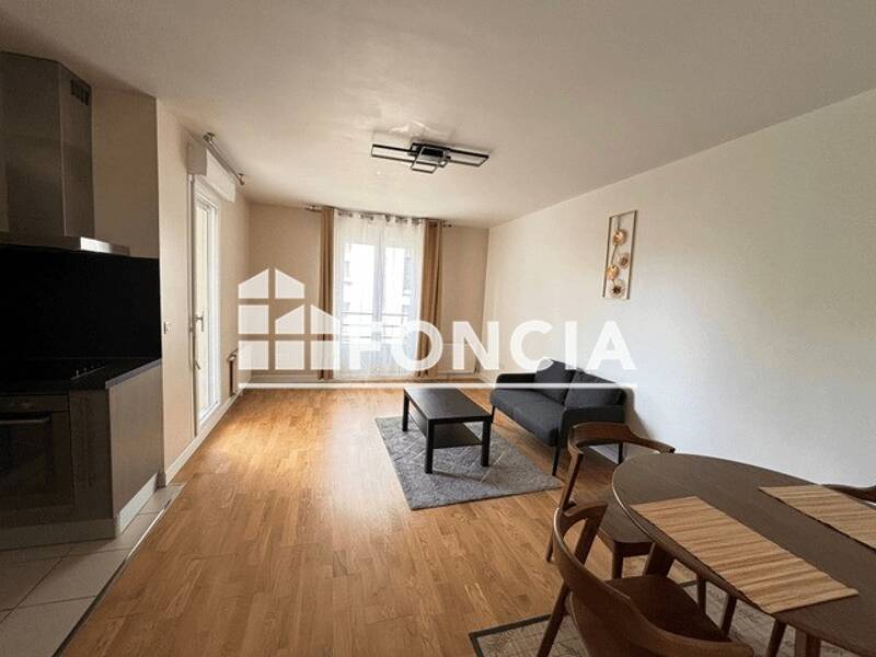 Maison à louer, 47m², RUEIL MALMAISON