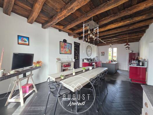Appartement à vendre 244 500 € 6 pièces 4 chambres 136,72 m² 2ème étage Émailleurs Limoges 87000