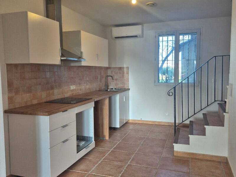 Maison à louer, 67m², BERRE L'ETANG