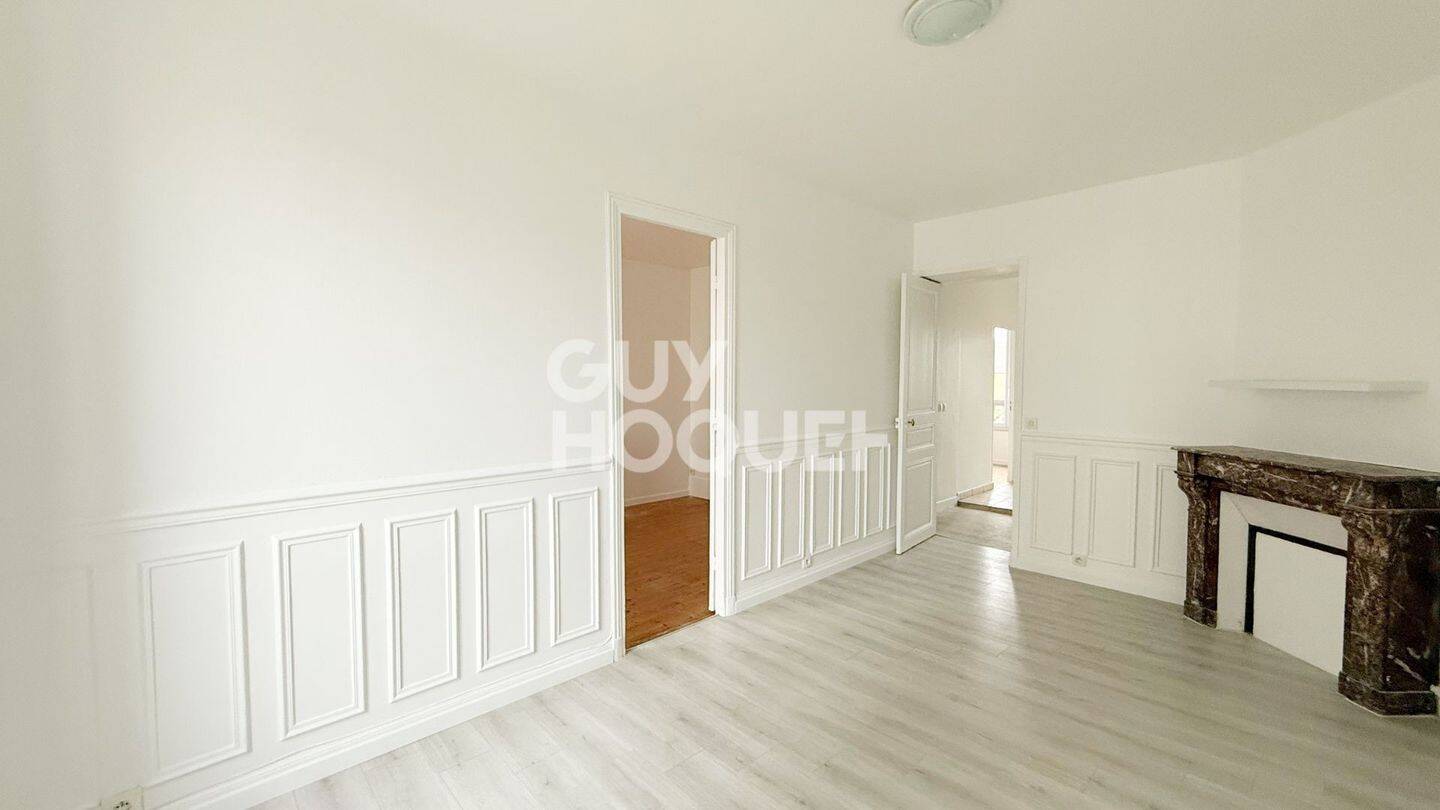 Maison à louer, 49m², NANTERRE