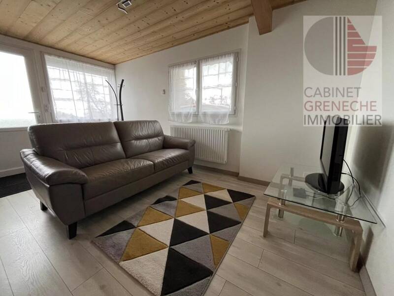 Maison à louer, 49m², SAINT PAUL EN CHABLAIS