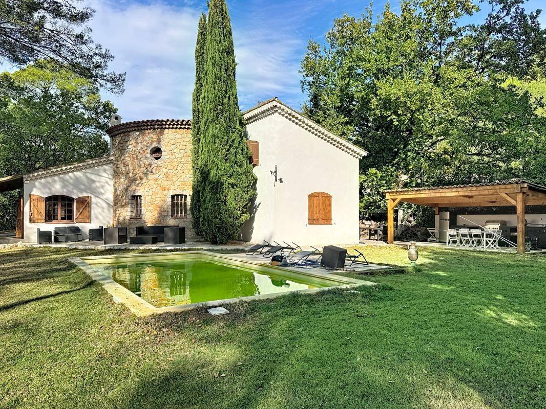 Maison à vendre, 220m², LA MOTTE
