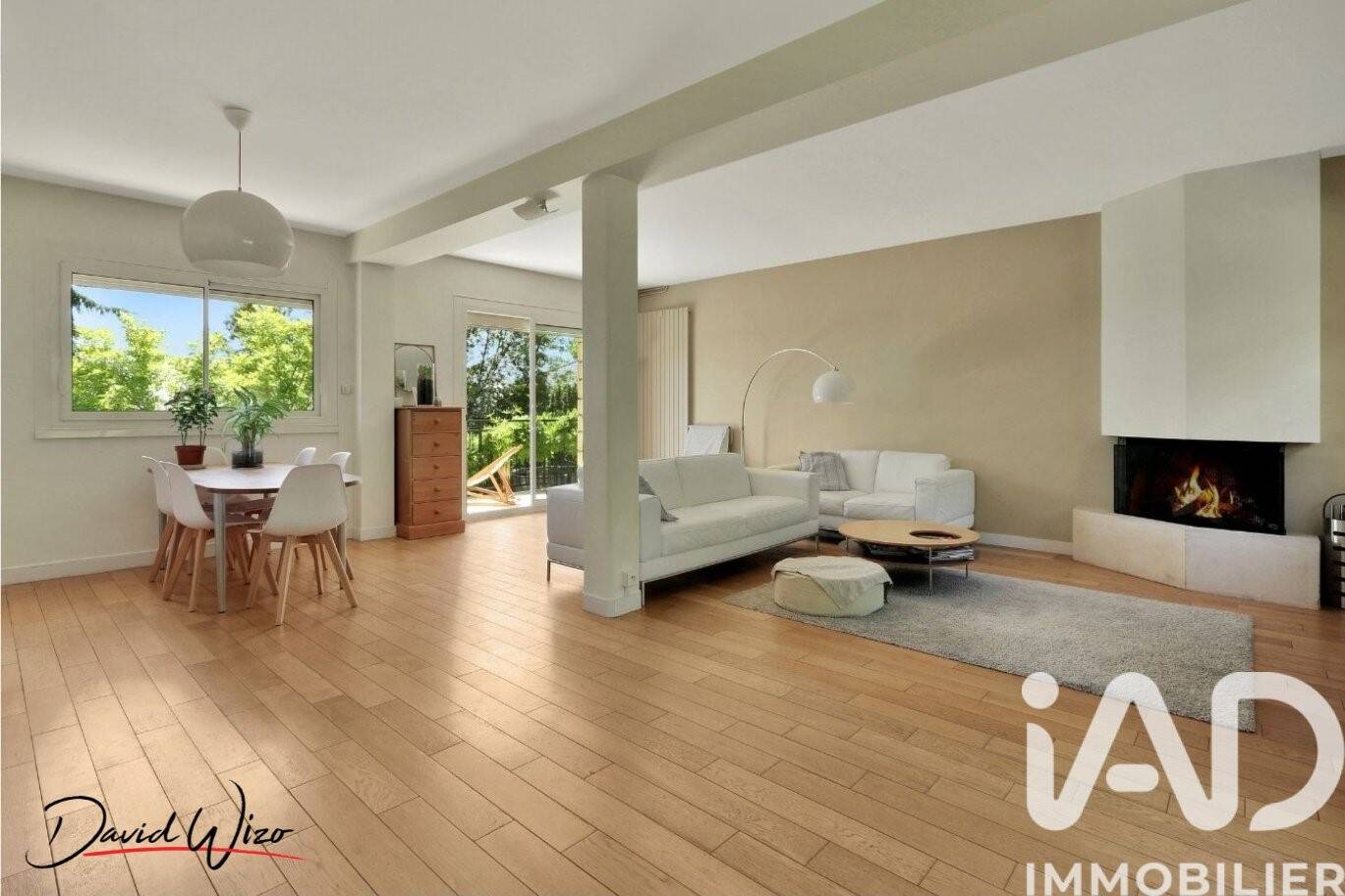 Maison à vendre, 170m², FONTENAY AUX ROSES