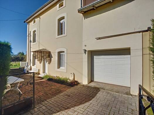 Maison à vendre 175 000 € 6 pièces 4 chambres 115 m² Landres 54970