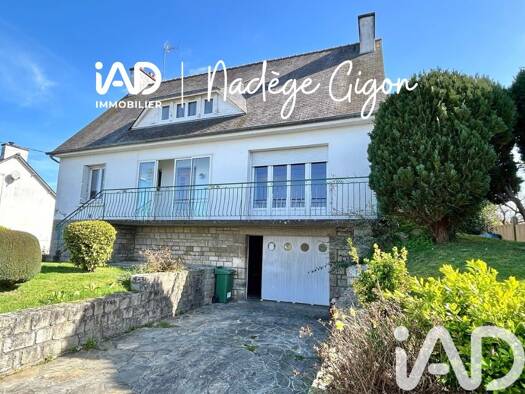 Maison à vendre 280 800 € 5 pièces 4 chambres 132 m² 559 m² de terrain Pleudihen-sur-Rance 22690