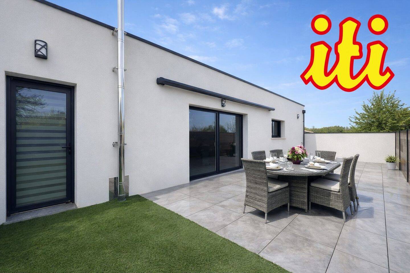 Maison à vendre, 109m², TALMONT SAINT HILAIRE