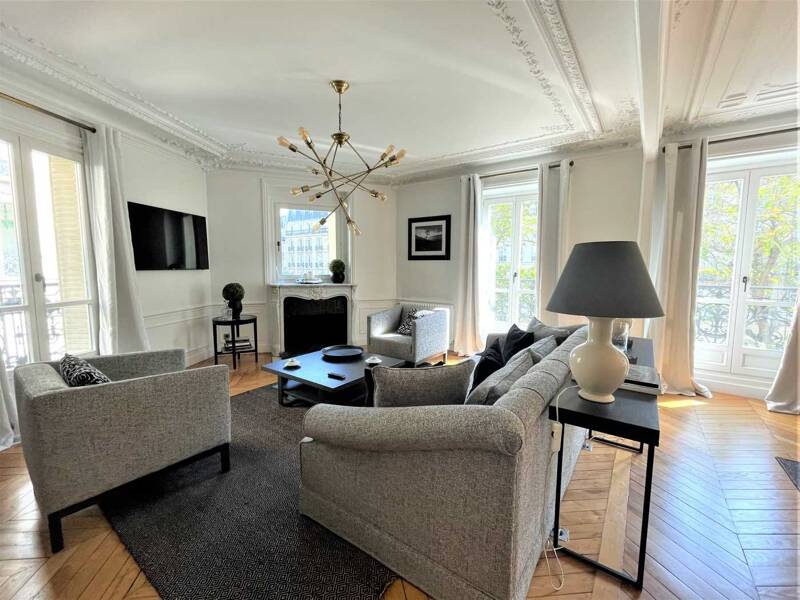 Maison à louer, 175m², PARIS 17E