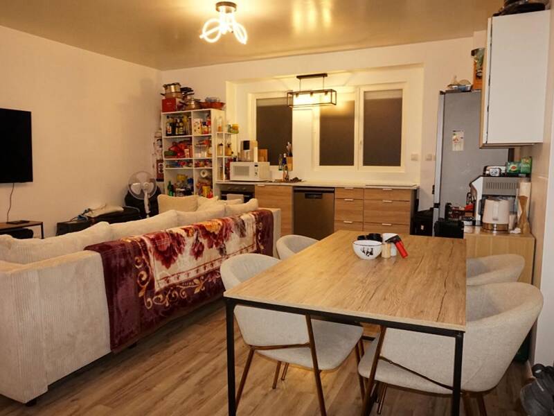 Maison à vendre, 46m², FIRMINY