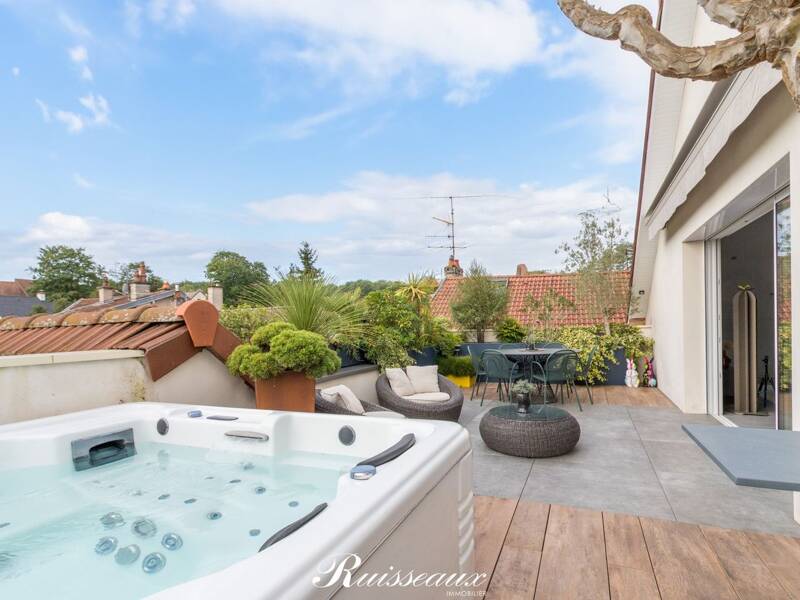 Maison à vendre, 136m², AHUY