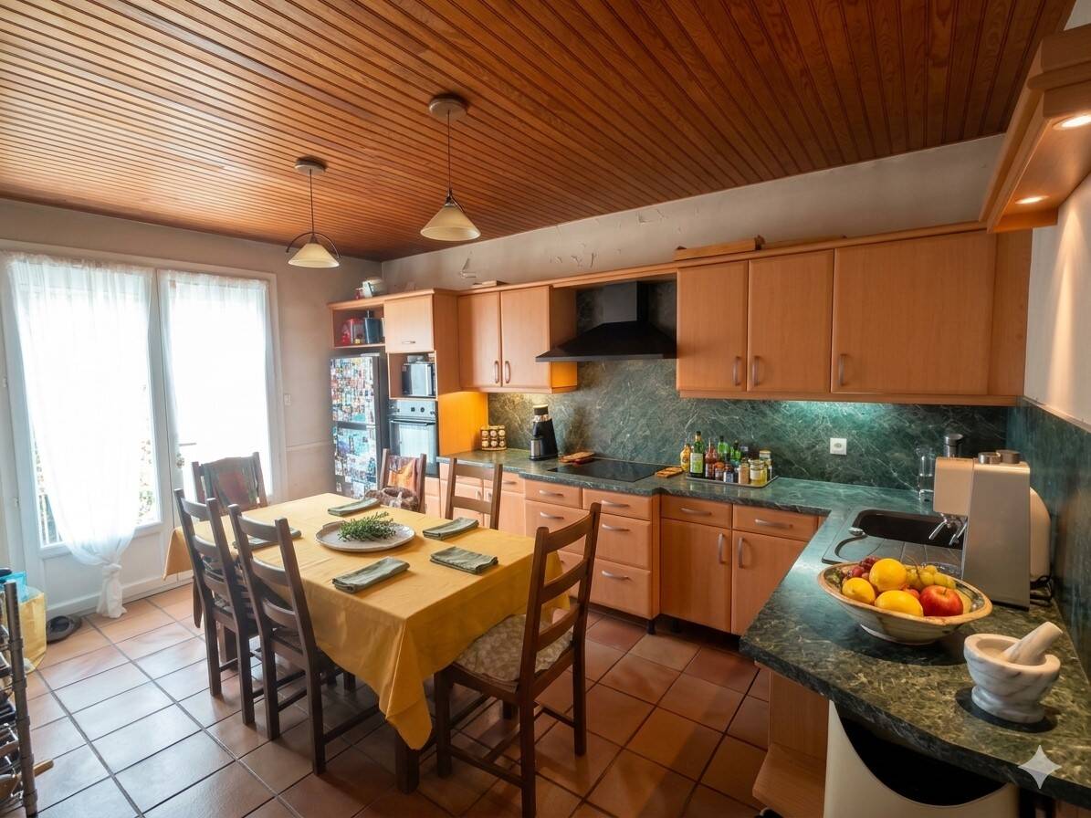 Maison à vendre, 130m², AULNAY SOUS BOIS