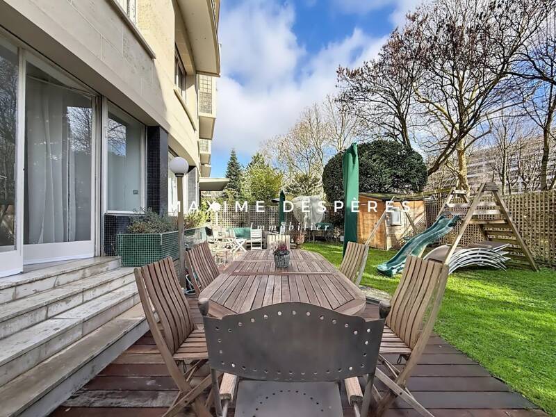 Maison à vendre, 125m², NEUILLY SUR SEINE