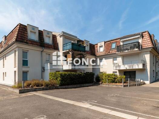 Appartement à vendre 150 000 € 2 pièces 1 chambre 46,71 m² Étage 1/2 Est Brumath 67170