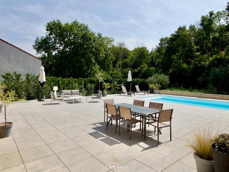 Maison à vendre, 162m², LORRY LES METZ