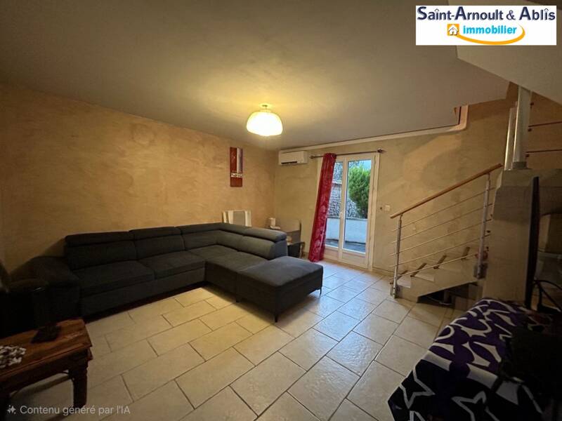 Maison à louer, 74m², EPERNON