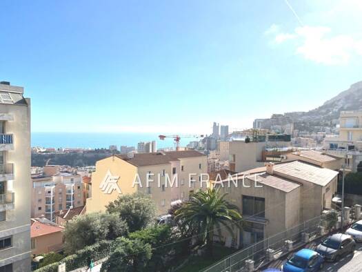 Appartement à louer 2 100 € 3 pièces 2 chambres 60,6 m² 4ème étage Beausoleil 06240