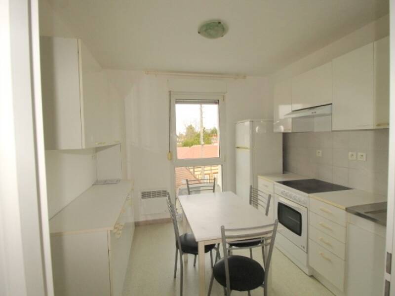 Maison à louer, 46m², PONT SAINTE MARIE