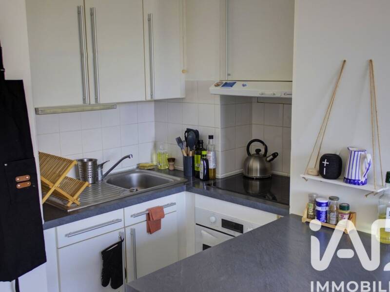 Maison à louer, 26m², MARSEILLE 13E