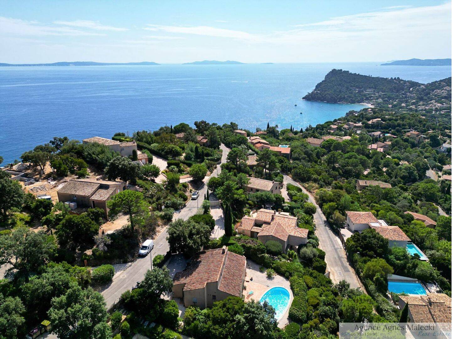 Maison à vendre, 133m², RAYOL CANADEL SUR MER